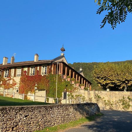 Clos De Mont July, Architecture Xviiie Au Coeur De La Nature Ceyzeriat エクステリア 写真