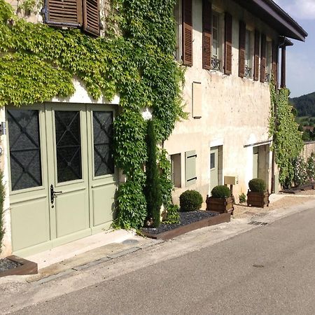 Clos De Mont July, Architecture Xviiie Au Coeur De La Nature Ceyzeriat エクステリア 写真