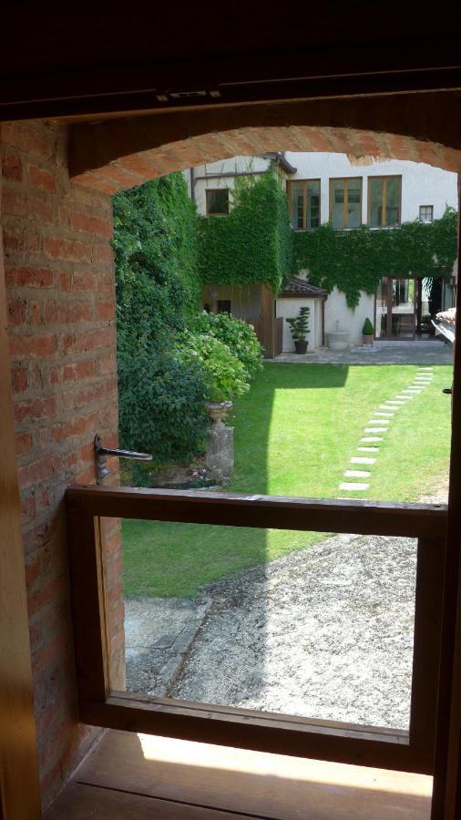 Clos De Mont July, Architecture Xviiie Au Coeur De La Nature Ceyzeriat エクステリア 写真
