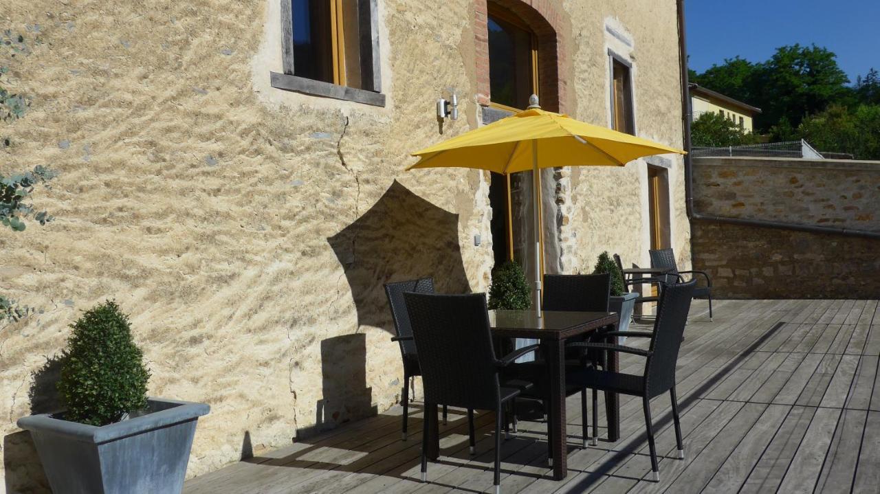 Clos De Mont July, Architecture Xviiie Au Coeur De La Nature Ceyzeriat エクステリア 写真