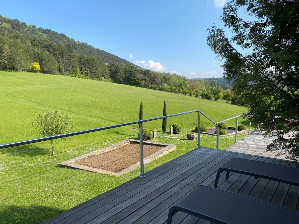 Clos De Mont July, Architecture Xviiie Au Coeur De La Nature Ceyzeriat エクステリア 写真