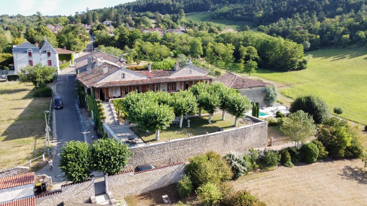 Clos De Mont July, Architecture Xviiie Au Coeur De La Nature Ceyzeriat エクステリア 写真