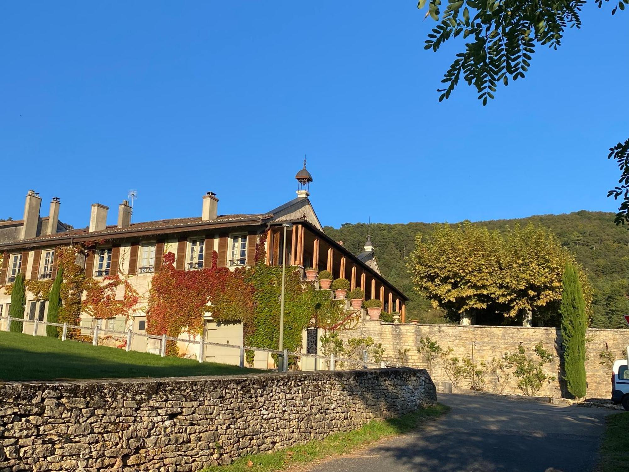 Clos De Mont July, Architecture Xviiie Au Coeur De La Nature Ceyzeriat エクステリア 写真