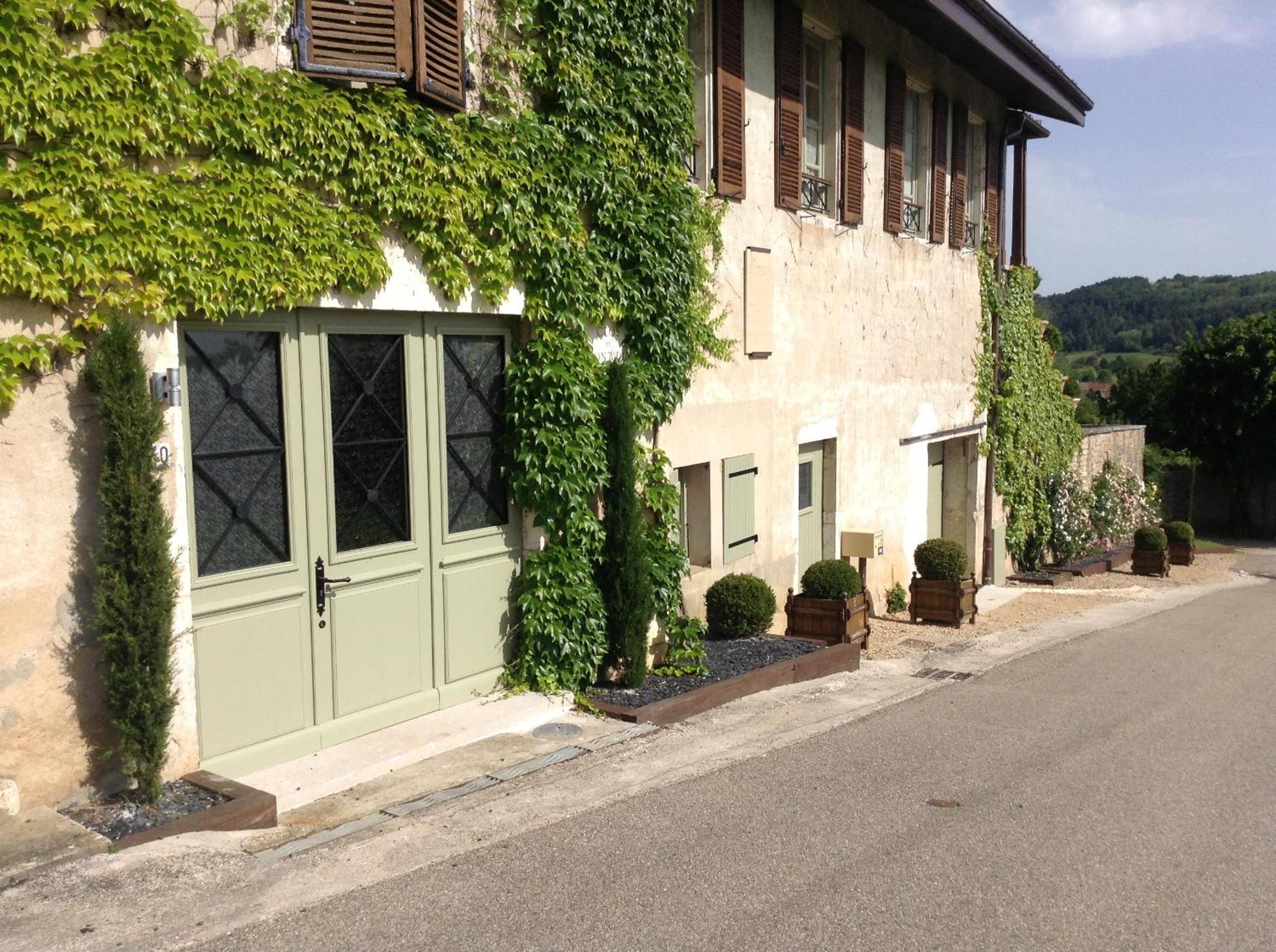 Clos De Mont July, Architecture Xviiie Au Coeur De La Nature Ceyzeriat エクステリア 写真